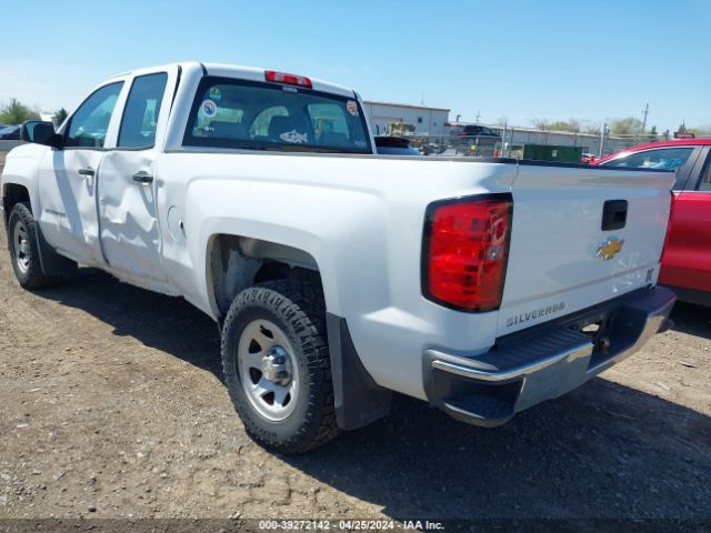1GCRCPEH5EZ344951 Chevrolet Silverado 1500 Work Truck 1wt