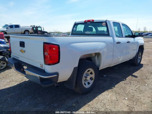 1GCRCPEH5EZ344951 Chevrolet Silverado 1500 Work Truck 1wt