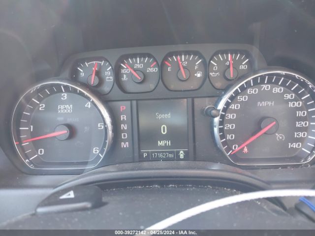 1GCRCPEH5EZ344951 Chevrolet Silverado 1500 Work Truck 1wt