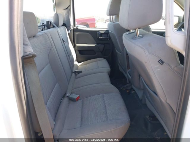 1GCRCPEH5EZ344951 Chevrolet Silverado 1500 Work Truck 1wt