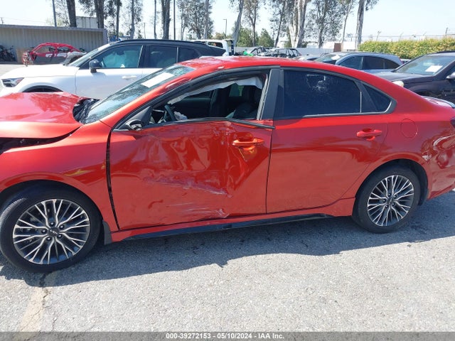 KIA Forte Gt-line 2023 3KPF54AD4PE547505 Image 14