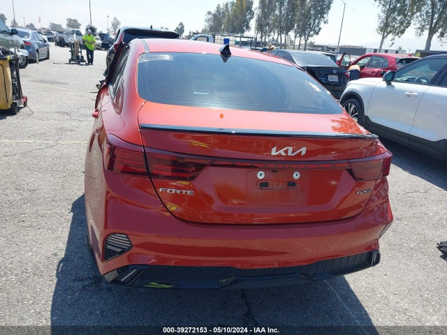 KIA Forte Gt-line 2023 3KPF54AD4PE547505 Image 16