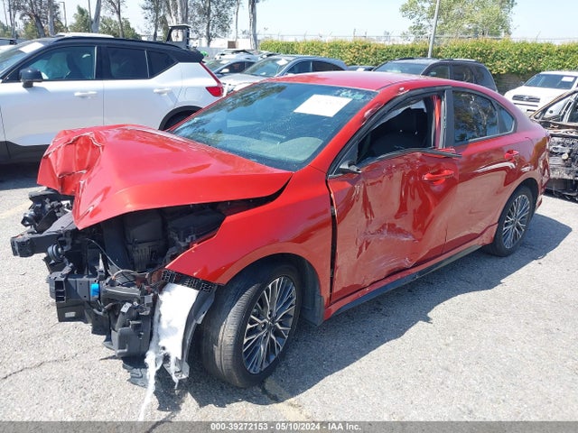 KIA Forte Gt-line 2023 3KPF54AD4PE547505 Image 2