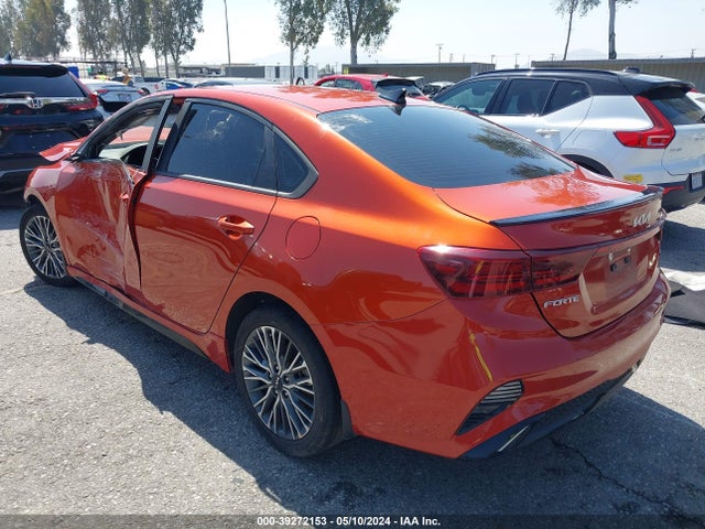 KIA Forte Gt-line 2023 3KPF54AD4PE547505 Image 3