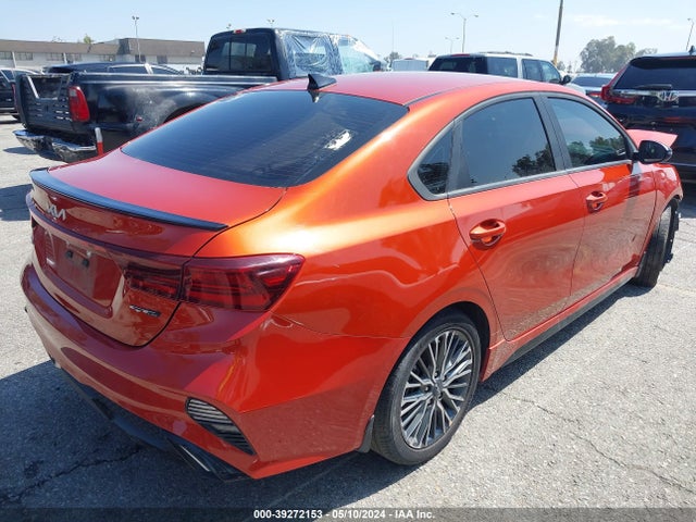 KIA Forte Gt-line 2023 3KPF54AD4PE547505 Image 4