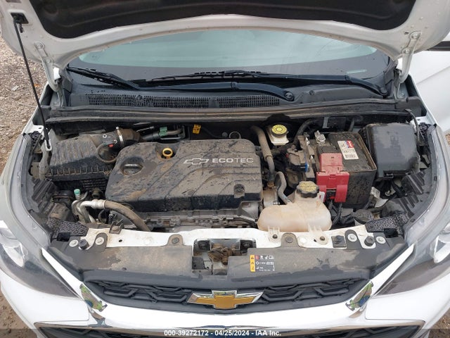 Chevrolet Spark Fwd 1lt Automatic 2020 KL8CD6SA6LC464478 Image 10