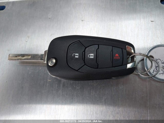 Chevrolet Spark Fwd 1lt Automatic 2020 KL8CD6SA6LC464478 Image 11