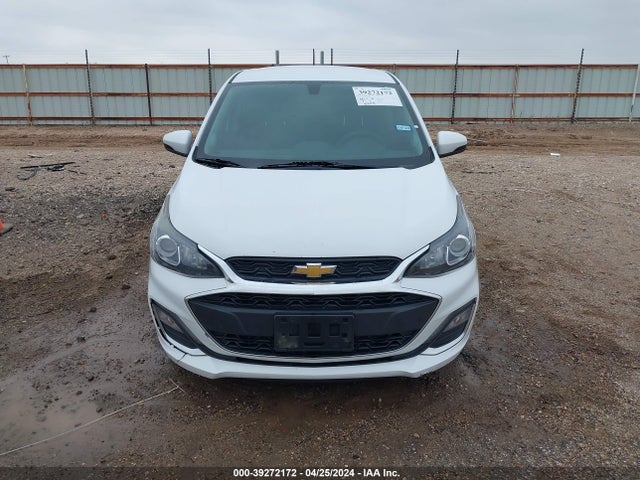 Chevrolet Spark Fwd 1lt Automatic 2020 KL8CD6SA6LC464478 Image 12