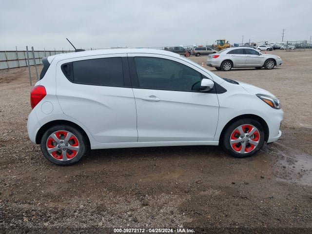 Chevrolet Spark Fwd 1lt Automatic 2020 KL8CD6SA6LC464478 Image 13