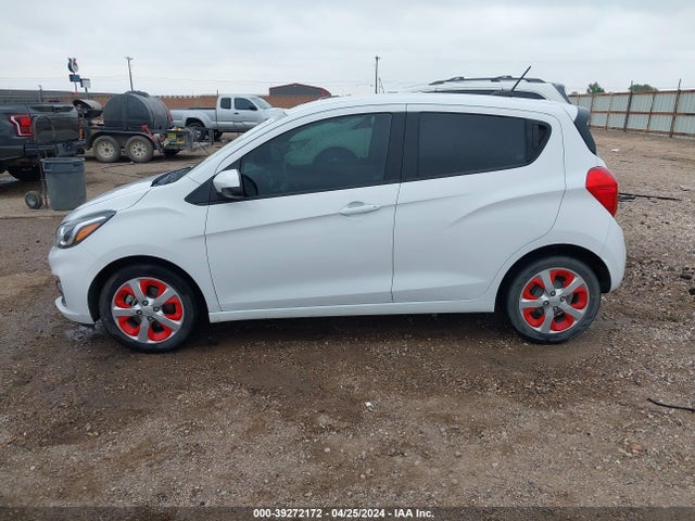 Chevrolet Spark Fwd 1lt Automatic 2020 KL8CD6SA6LC464478 Image 14