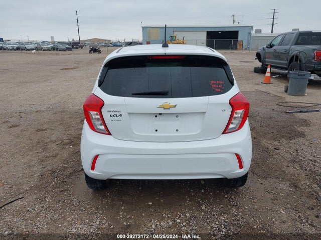 Chevrolet Spark Fwd 1lt Automatic 2020 KL8CD6SA6LC464478 Image 16