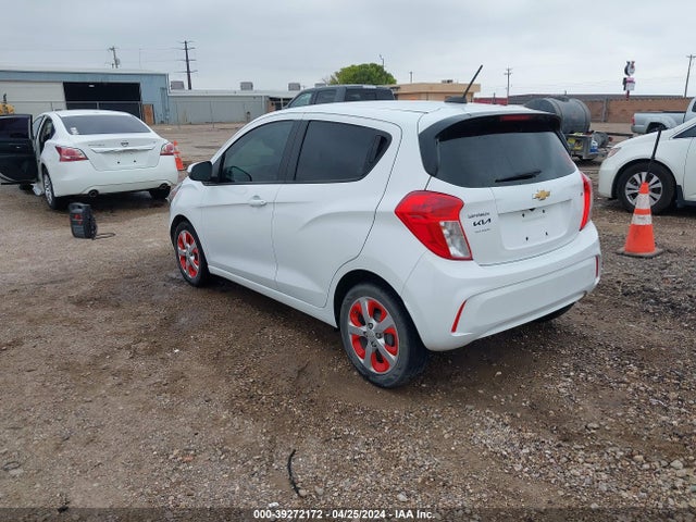 Chevrolet Spark Fwd 1lt Automatic 2020 KL8CD6SA6LC464478 Image 3