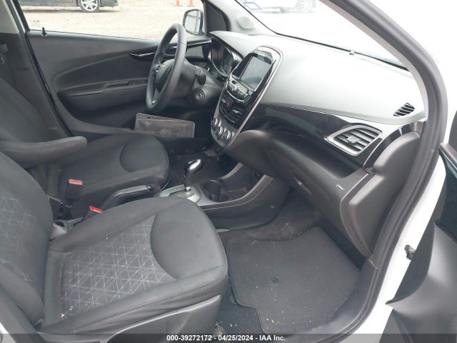 Chevrolet Spark Fwd 1lt Automatic 2020 KL8CD6SA6LC464478 Image 5
