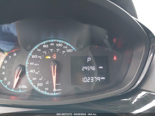 Chevrolet Spark Fwd 1lt Automatic 2020 KL8CD6SA6LC464478 Image 7