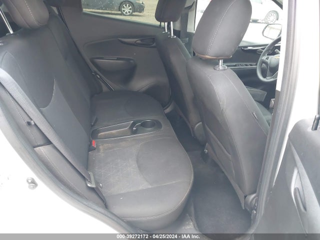 Chevrolet Spark Fwd 1lt Automatic 2020 KL8CD6SA6LC464478 Image 8
