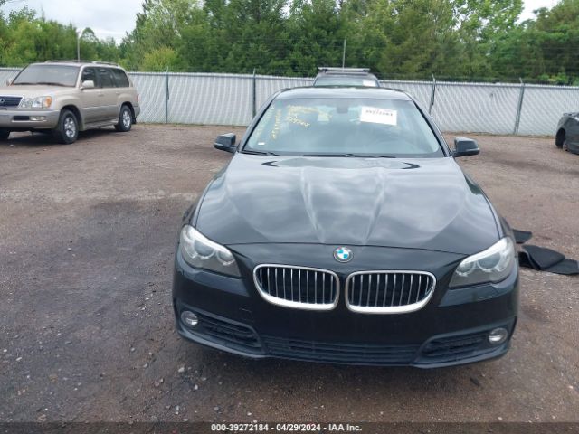 WBA5A5C54FD524368 BMW 528I