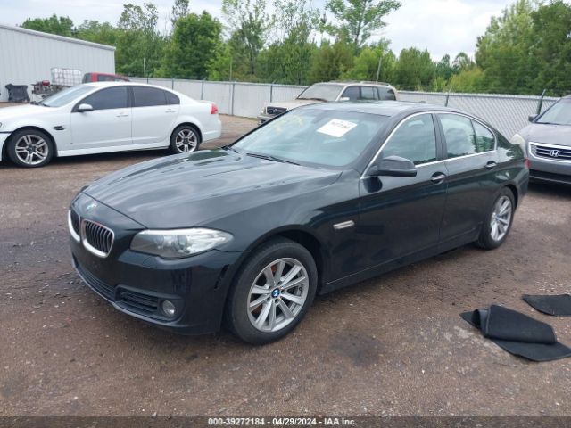 WBA5A5C54FD524368 BMW 528I