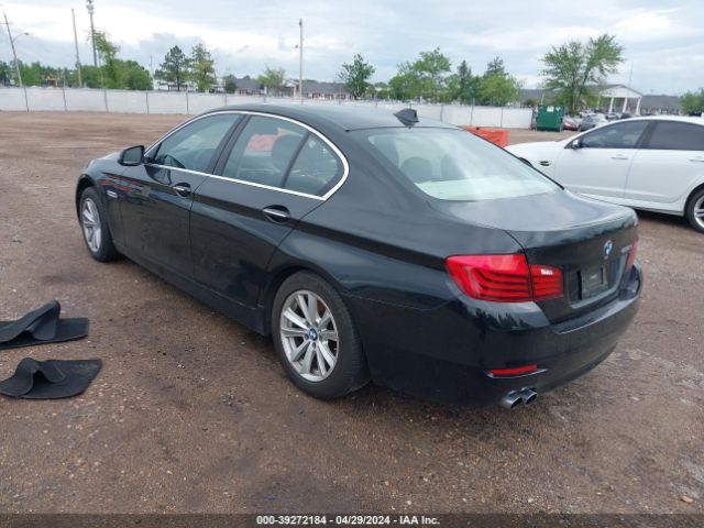 WBA5A5C54FD524368 BMW 528I