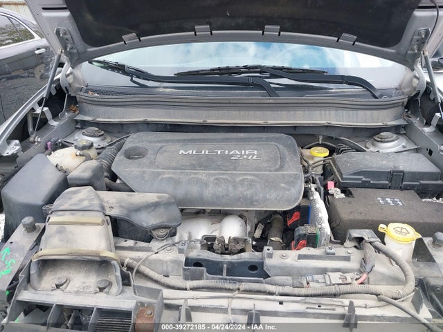 Jeep Cherokee Latitude 2015 1C4PJLCBXFW611637 Image 10