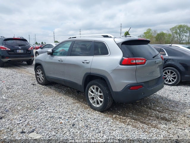 Jeep Cherokee Latitude 2015 1C4PJLCBXFW611637 Image 3
