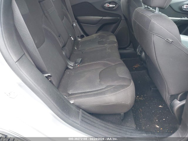 Jeep Cherokee Latitude 2015 1C4PJLCBXFW611637 Image 8