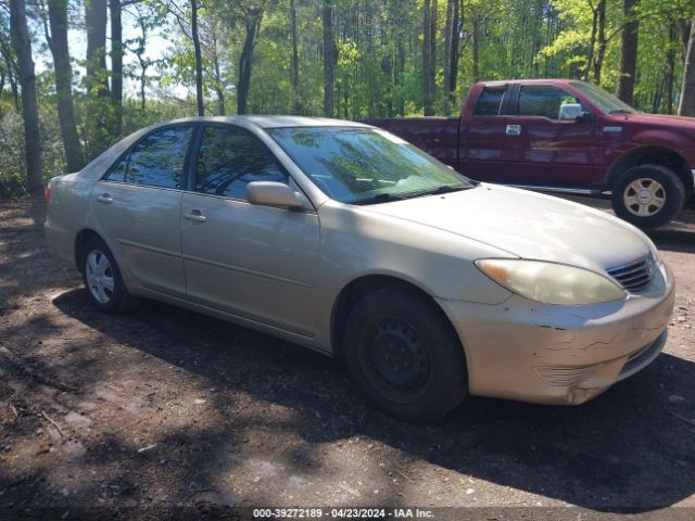 Auction sale of the 2006 Toyota Camry Le, vin: 4T1BE32K36U123458, lot number: 39272189