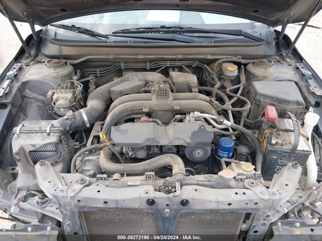 Subaru Legacy 2.5i Limited 2015 4S3BNBN64F3029012 Image 10