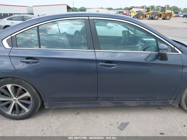 Subaru Legacy 2.5i Limited 2015 4S3BNBN64F3029012 Image 13