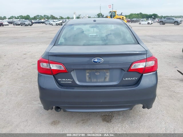 Subaru Legacy 2.5i Limited 2015 4S3BNBN64F3029012 Image 16