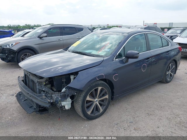Subaru Legacy 2.5i Limited 2015 4S3BNBN64F3029012 Image 2