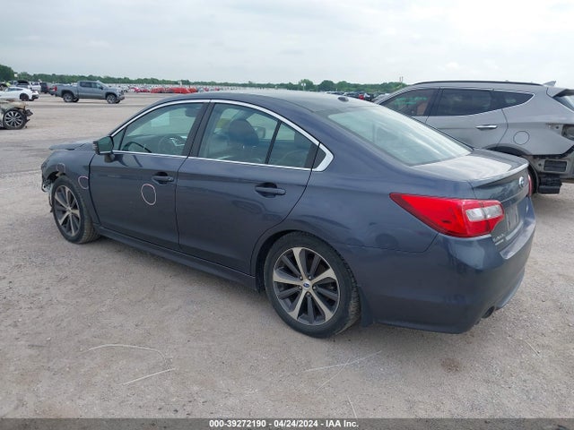 Subaru Legacy 2.5i Limited 2015 4S3BNBN64F3029012 Image 3