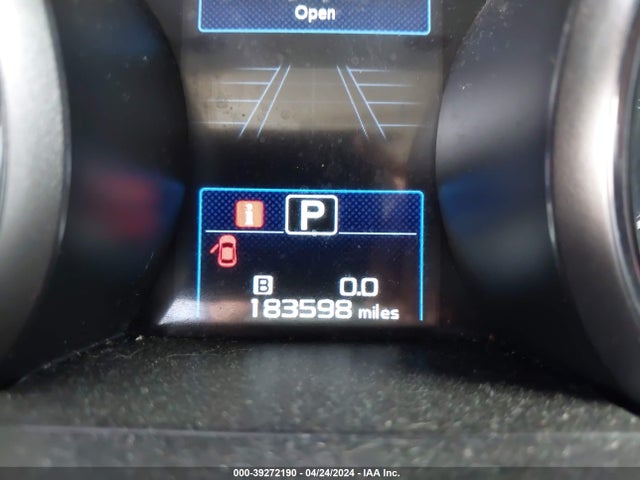 Subaru Legacy 2.5i Limited 2015 4S3BNBN64F3029012 Image 7
