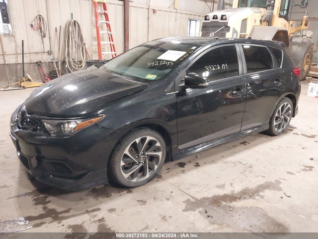Toyota COROLLA IM 2017 JTNKARJE3HJ536849 Image 2