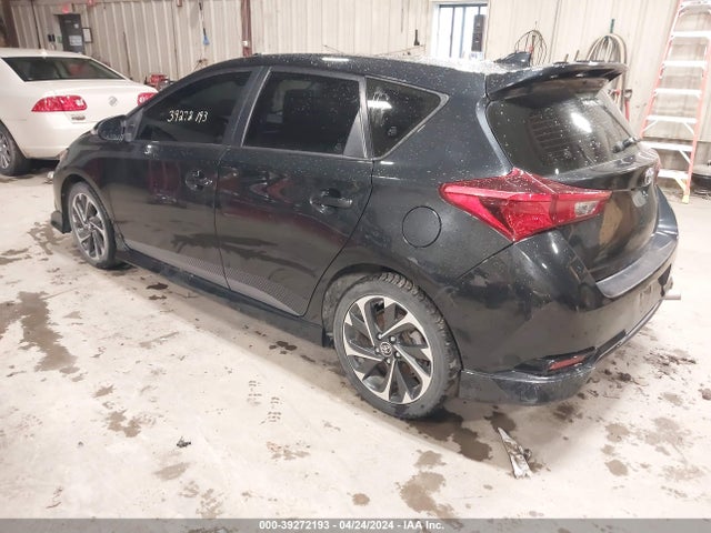 Toyota COROLLA IM 2017 JTNKARJE3HJ536849 Image 3