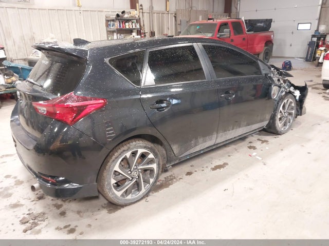 Toyota COROLLA IM 2017 JTNKARJE3HJ536849 Image 4