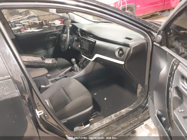 Toyota COROLLA IM 2017 JTNKARJE3HJ536849 Image 5