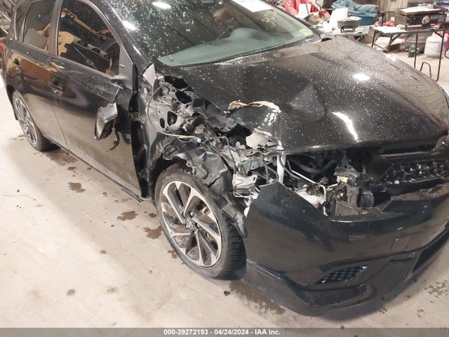 Toyota COROLLA IM 2017 JTNKARJE3HJ536849 Image 6