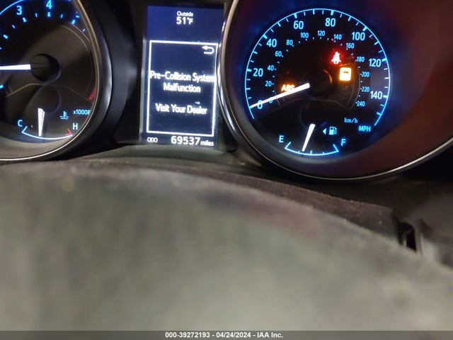 Toyota COROLLA IM 2017 JTNKARJE3HJ536849 Image 7