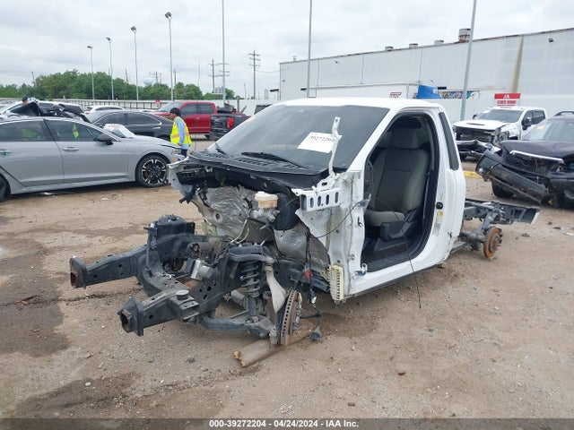Ford F-150 Xl 2019 1FTMF1CB7KKD16182 Image 2