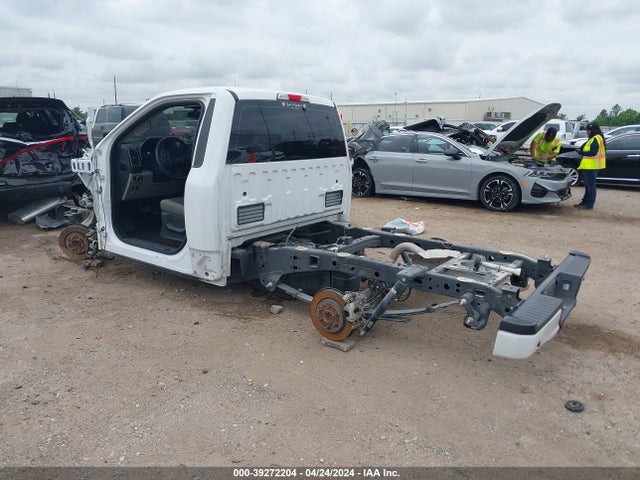 Ford F-150 Xl 2019 1FTMF1CB7KKD16182 Image 3