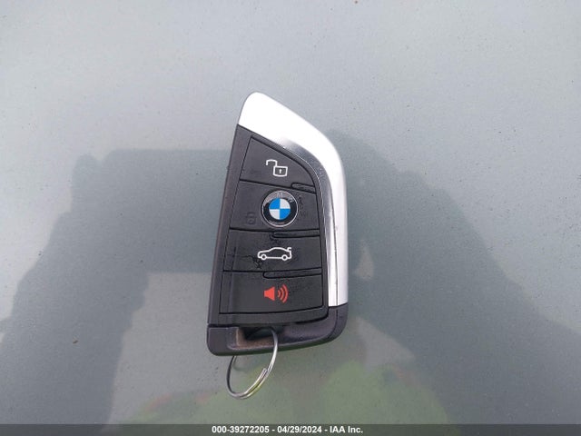 BMW X3 Phev Xdrive30e 2021 5UXTS1C08M9G28724 Image 11
