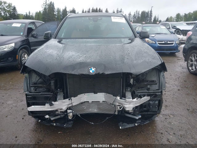 BMW X3 Phev Xdrive30e 2021 5UXTS1C08M9G28724 Image 13