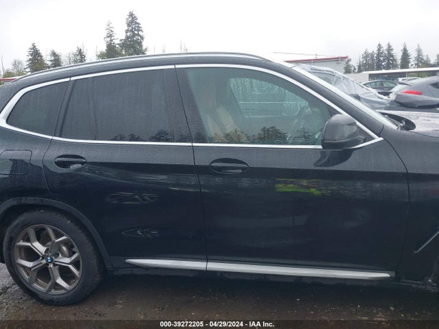 BMW X3 Phev Xdrive30e 2021 5UXTS1C08M9G28724 Image 14