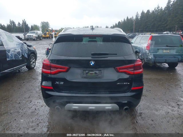 BMW X3 Phev Xdrive30e 2021 5UXTS1C08M9G28724 Image 17