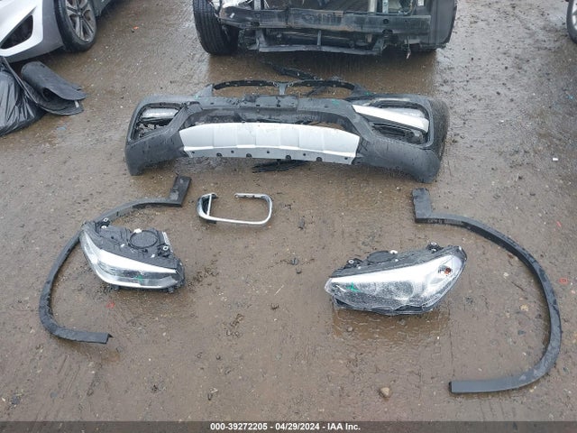 BMW X3 Phev Xdrive30e 2021 5UXTS1C08M9G28724 Image 12