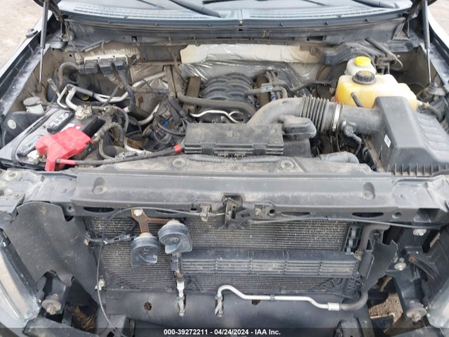 Ford F-150 Xlt 2014 1FTFW1EF8EFA33621 Image 10