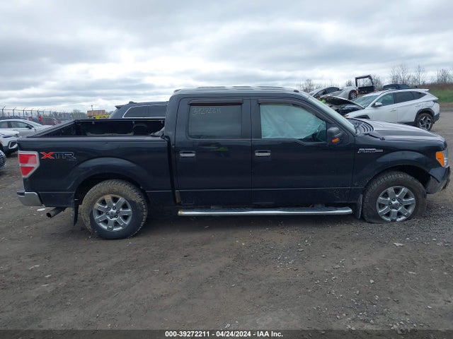 Ford F-150 Xlt 2014 1FTFW1EF8EFA33621 Image 14