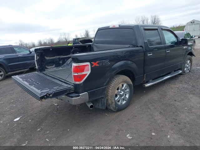 Ford F-150 Xlt 2014 1FTFW1EF8EFA33621 Image 4