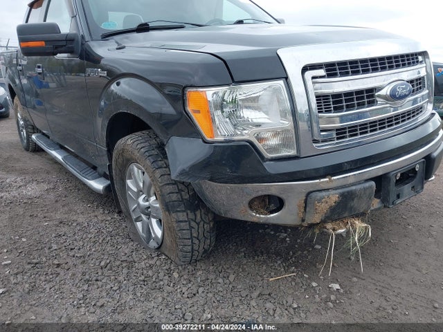 Ford F-150 Xlt 2014 1FTFW1EF8EFA33621 Image 6