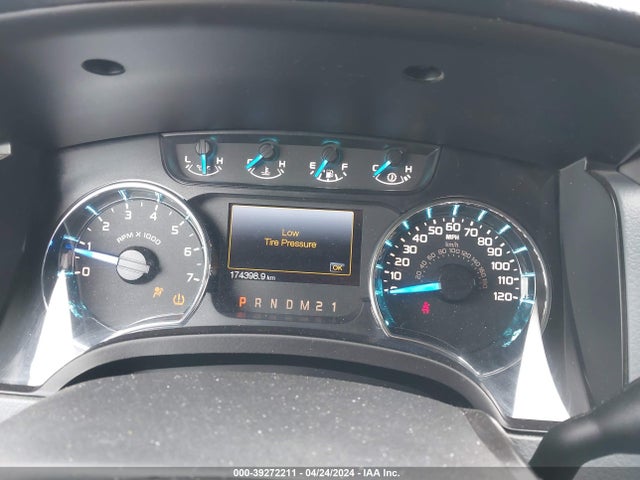 Ford F-150 Xlt 2014 1FTFW1EF8EFA33621 Image 7